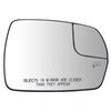 Right Passenger Side Mirror Glass Replacement For 2015 2016 2017 2018 Ford Edge - For Ford Edge Side Mirror Glass With Rear Holder