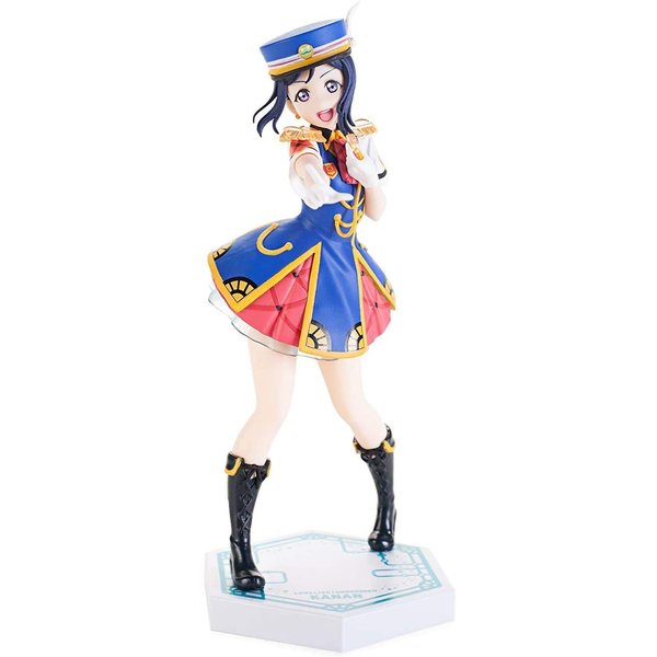 Furyu 8.2" Love Live! Sunshine!!: Kanan Matsuura SSS Figure "Happy Party Train"