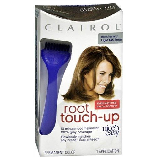 Nice 'n Easy Root Touch-Up 6A Light Ash Brown 1 Each