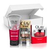 Face Wash by Olay Anti-Aging Skincare Kit with Regenerist Cleanser, Moisturizer & Eye Cream