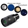 SVBONY SV135 Zoom Eyepiece, Zoom 7 to 21mm 1.25 Inch Telescope Eyepiece, 6 Element 4 Group Telescope Accessories for Astronomic Telescopes Visual