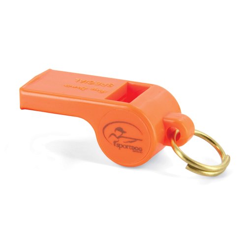 SportDOG Brand Roy Gonia Special Whistle - Hunting Dog Whistle with Easy-to-Blow Design - For Training or Field Use - Lower-Pitched Sound