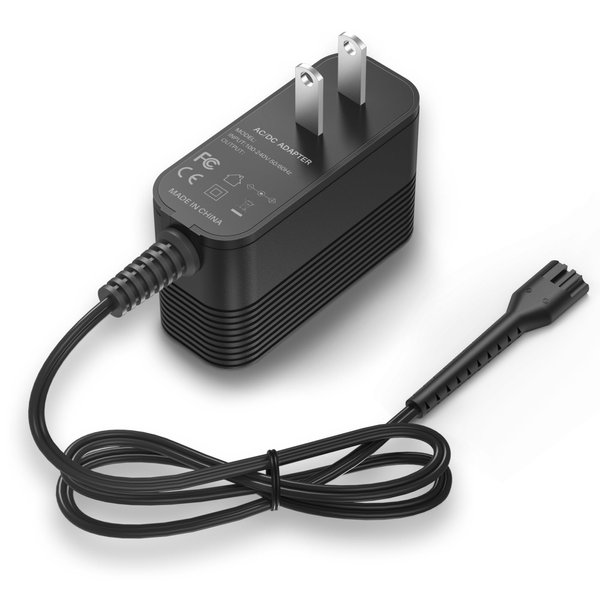 Charger for Wahl Magic Clip Power Cord Replacement Compatible with Wahl 8164/8591/8148/8504 Electric Cordless Clipper Trimmer, 1919 100 Year Hair Clipper, 5-Star Magic Clippers Cordless Trimmer