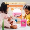 Washing Machine , Kids Mini Simulation Electric Automatic Washing Machine, Lightweight Small Appliance with Realistic Details, Perfect for Girls & Boys (Battery Not Included)