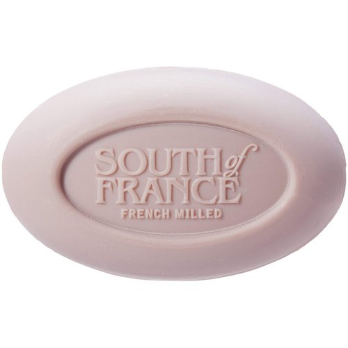 South Of France Natural Lavender Fields Bar Soap, 6 Oz, 20009