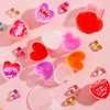 JOYIN 30 Pack Valentines' Day Slime, Heart Shape Slime Stress, Colorful Relief Fidget Toy for Kids Valentines Day Party Favors, Valentines Exchange Gifts, Valentines Classroom Prizes