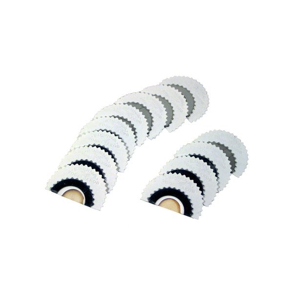 Bird Whistle 12 Pack - Swiss Warbler - Original Magic Tweeting Noisemaker
