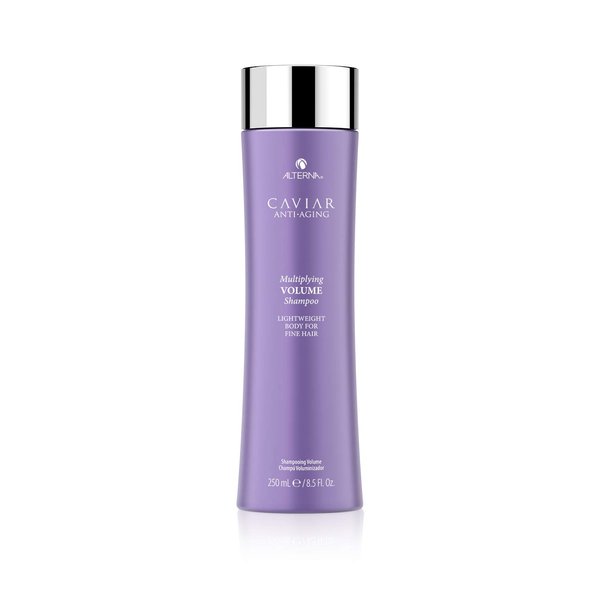 Alterna Caviar Anti-Aging Multiplying Volume Shampoo, 8.5 Fl Oz(Pack of 1)