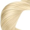 ABH AMAZINGBEAUTY HAIR Clip in Real Human Hair Extensions Blonde 20 Inch Clip in Hair Extensions Real Remi Virgin Human Hair Extensions Clip ins Straight Hair #60 Platinum Ash Blonde 8Pcs 120G