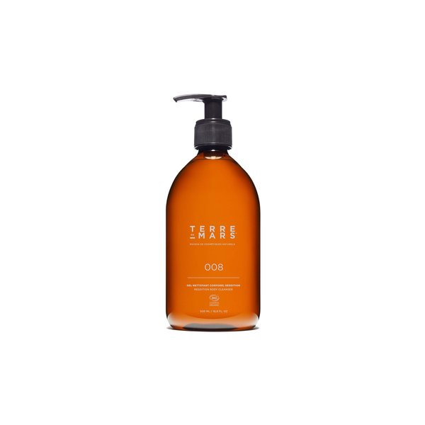 Terre de Mars - Reddition Body Cleanser - 16,9 FL Oz