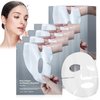 Deep Lifting Collagen Mask, Anti Wrinkle Collagen Mask, Deep Collagen Mask Overnight, Bio-Collagen Mask, Collagen Face Mask Overnight, For Lifting, Firming, Anti Wrinkle and Moisturizing (4PC)