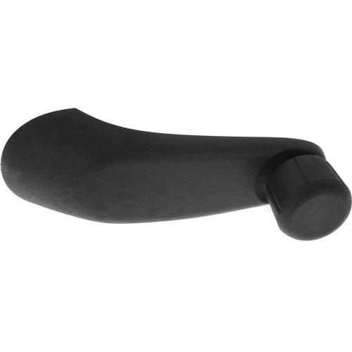 Garage-Pro Window Crank Set of 2 Compatible with SATURN S-SERIES 1995-2002 / Express/Savana Van 2001-2017 Front Window Handle Right Side and Left Side with Black Knob(=Rear)