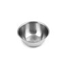 Fox Run Brands 2.75-Quart Stainless Steel Mixing Bowl, 9 x 9 x 4 inches, Metallic