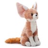 The Petting Zoo Fennec Fox Stuffed Animal, Gifts for Kids, Wild Onez Zoo Animals, Fennec Fox Plush Toy 12 inches