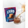 Laird Superfood Non-Dairy Coffee Creamer Mocha, Shelf-Stable Superfood Non-Dairy Powder Creamer, Gluten Free, Non-GMO, Vegan, 8 oz. Bag, Pack of 1