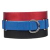 Guardian Gear Nylon Martingale Dog Collar, Fits Necks 10" to 16", Red