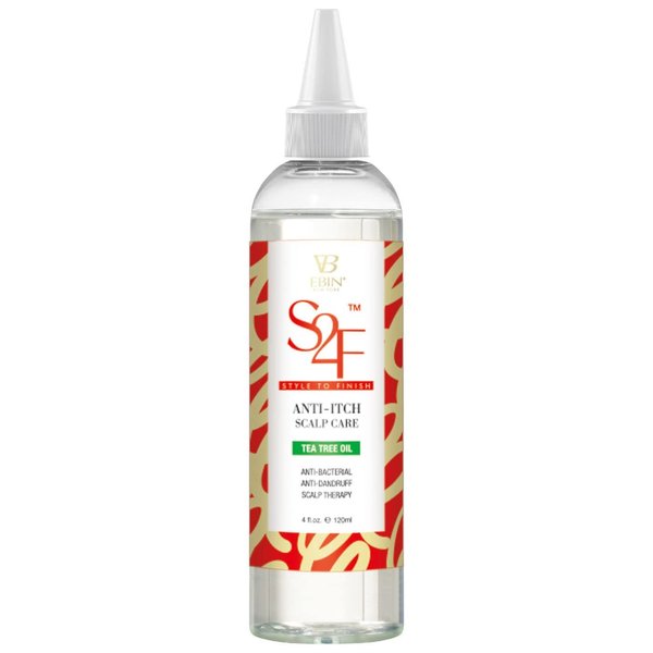EBIN NEW YORK Scalp Hair Oil Scalp Care - TEA TREE OIL | Refreshing & Soothing, Revitalize Scalp with Nourishing Oil | Anti-Dandruff, Oil control, Conditioning, Moisturizing, Nourishing Scalp Therapy
