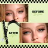 Lash Bond and Seal 10ML Bond and Seal Lash Glue KEYYOU Lash Cluster Glue Mascara for Long Lasting Waterproof Lash Extension Glue Black-5ml+5ml