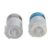 MOTOALL Door Lock Cylinder with Key for Chevrolet C1500 C2500 GMC K1500 K2500 Pair