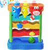 YEGEER Toys for 1 2 3 Years Old Boys Girls, Musical Toys for 6-12-18-24 Months, Interactive Toddler Toys, Montessori Toys, Christmas Birthday Gifts for Baby Kids Toddlers Age 1-2 Years Old