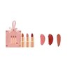 Tilbury CHARLOTTE'S NEW! ICONIC MINI LIP TRIO LIMITED EDITION KIT XMAS'23