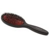 Fendrihan Genuine Boar Bristle and Nylon Hair Brush and Scalp Massager, Lacquered Beechwood MADE IN GERMANY (Medium)