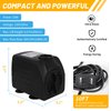 PracticeJQDEN Durable Water Table Pump, Ultra Quiet Water Pump for Water Table, Outdoor Water Game Toys for Kids, Splash Pond Water Table Accessories, 25W Black