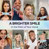 Venus Visage Teeth Whitening Pen (4 Pens), 40+ Uses - Teeth whitening Gel with Professional Formulation and Ingredients - Best Teeth Whitener Overnight and No Tooth Sensitivity (Mint)