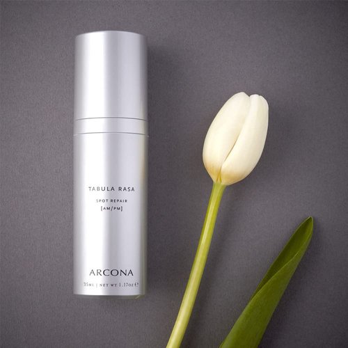 ARCONA Tabula Rasa Pads - 2% BHA AHA Liquid Exfoliant, Ingrown Hair Treatment, Acne Pads for Face. Clarifies, Exfoliates, and Soothes. Cruelty Free. Made In The USA, 45 Pre-Soaked Pads.