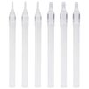 Disposable Tattoo Tips Tubes Long - Autdor 100PCS Mixed Long Tattoo Disposable Tips Tubes for 3RL 5RL 7RL 9RL 3RS 5RS 7RS 9RS 5M1 7M1 Tattoo Needles Tips Round Magnum for Tattoo Supplies (Mixed)