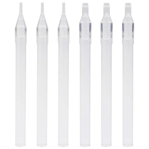Disposable Tattoo Tips Tubes Long - Autdor 100PCS Mixed Long Tattoo Disposable Tips Tubes for 3RL 5RL 7RL 9RL 3RS 5RS 7RS 9RS 5M1 7M1 Tattoo Needles Tips Round Magnum for Tattoo Supplies (Mixed)