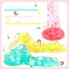 Slime Kit 12 Pack with 8 Pack Jelly Slime and 4 Pack Butter Slimes, Soft & Non-Sticky, Scented DIY Slime Party Favors for Kids, Putty Sludge Toy Gifts for Girls Boys