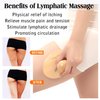 Wood Therapy Massage Tools, Cellulite Massager Roller Wooden Body Brush Fascia Blaster for Cellulite Remover, Itchy Skin Relief Body Shaping, Professional Maderoterapia Kit Lymphatic Drainage Massager