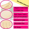 Reusable Chin Slimming Strap Face Lift Tape V Line Lifting Face Mask Double Chin Reducer Face Neck Slimmer Jawline Shaper Anti Snoring Snore Stopper (M)