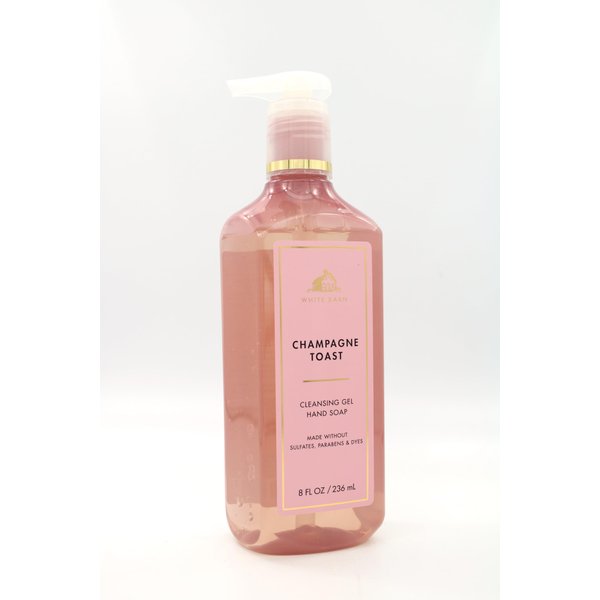 Generic Champagne Toast, Bath and Body, Cleansing Gel Hand Soap, 8 fl oz