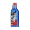 Shout Advanced Stain Remover Brush, Ultra Concentrated Gel with Built-In Scrubber Brush for Deep Set-In Stains, 8.7Oz