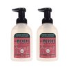 MRS. MEYER'S CLEAN DAY Foaming Hand Soap, Watermelon Scent, 10 Fl oz. (Pack of 2)