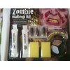 Theatrical Makeup Zombie Theatrical Effects Makeup Kits, 3 pack