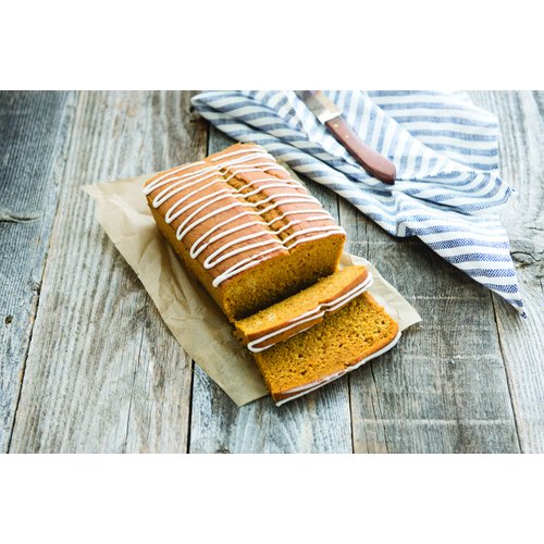 Nordic Ware Nordic Ware-45900-Loaf, 1-1/2 Pound, Natural Aluminum Commercial Loaf Pan, Silver