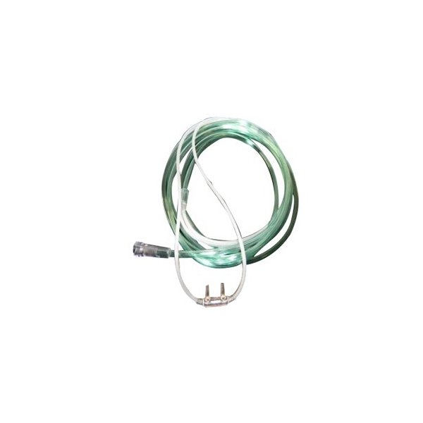 Pretrada WES0556 Westmed Super Soft Nasal Cannula, 7' Tubing, Pack of 5