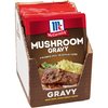 McCormick Mushroom Gravy Mix, 0.75 oz (Pack of 12)