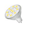 Anyray® MR11 LED Light Bulb GU4 Base 165lm Flood Beam lamp Soft White (Warm White)