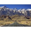 3-California Scenic - Mount Shasta, Mount Whitney, Mono Lake 3D Lenticular Postcard Greeting Cards