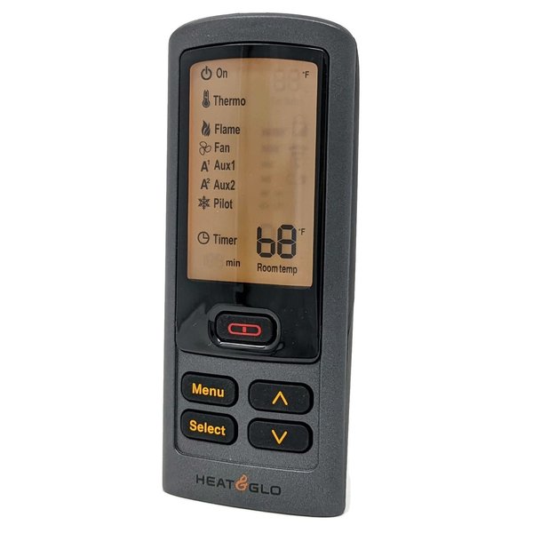 Hearth & Home Technologies 2166-330 Replacement Remote Transmitter for RC300