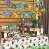 Bugs Happy Birthday Banner Bugs Party Supplies Bug Birthday Banner Bugs Party Banner Insects Party Banner for Bugs Party Birthday Party Decorations