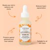 LilyAna Naturals Vitamin C Serum for Face - Face Serum with Hyaluronic Acid and Vitamin E, Anti Aging Serum, Reduces Age Spots and Sun Damage, Promotes Collagen and Elastin (1oz)