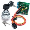 HD Switch AM132500 Ignition Module Key Switch OEM Upgrade Fits John Deere GX255 GX325 GX335 GX355, GT225 GT235 GT245, LX255 LX266 LX277 LX279 LX280 LX288 LX289, 325 335 345 355D Tractors w/ 3 Keys
