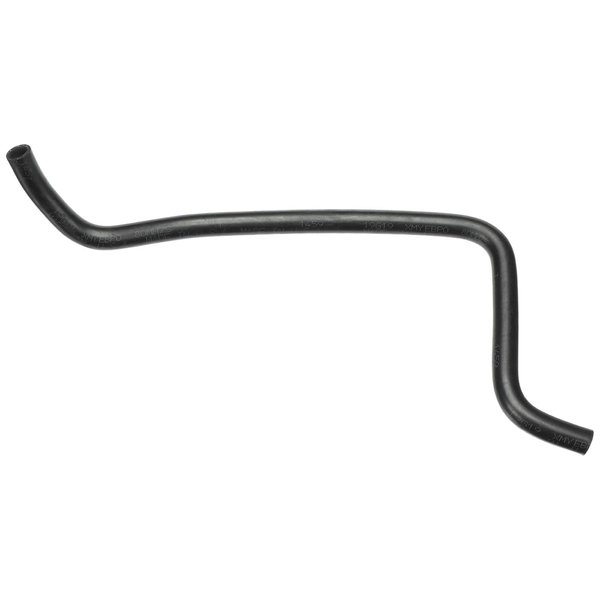 Gates 19039 Premium Molded Heater Hose, Black