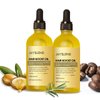 Jaysuing Veganic Natural Hair Growth Oil, Natural Hair Growth Oil,2PC Rosemary Oil for Hair Growth for Dry Damaged Hair(120mML)