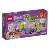 LEGO Friends Mia's Horse Trailer 41371 Building Kit with Mia and Emma Mini Dolls Includes Toy Truck, Horse, and Rabbit for Creative Play (216 Pieces)